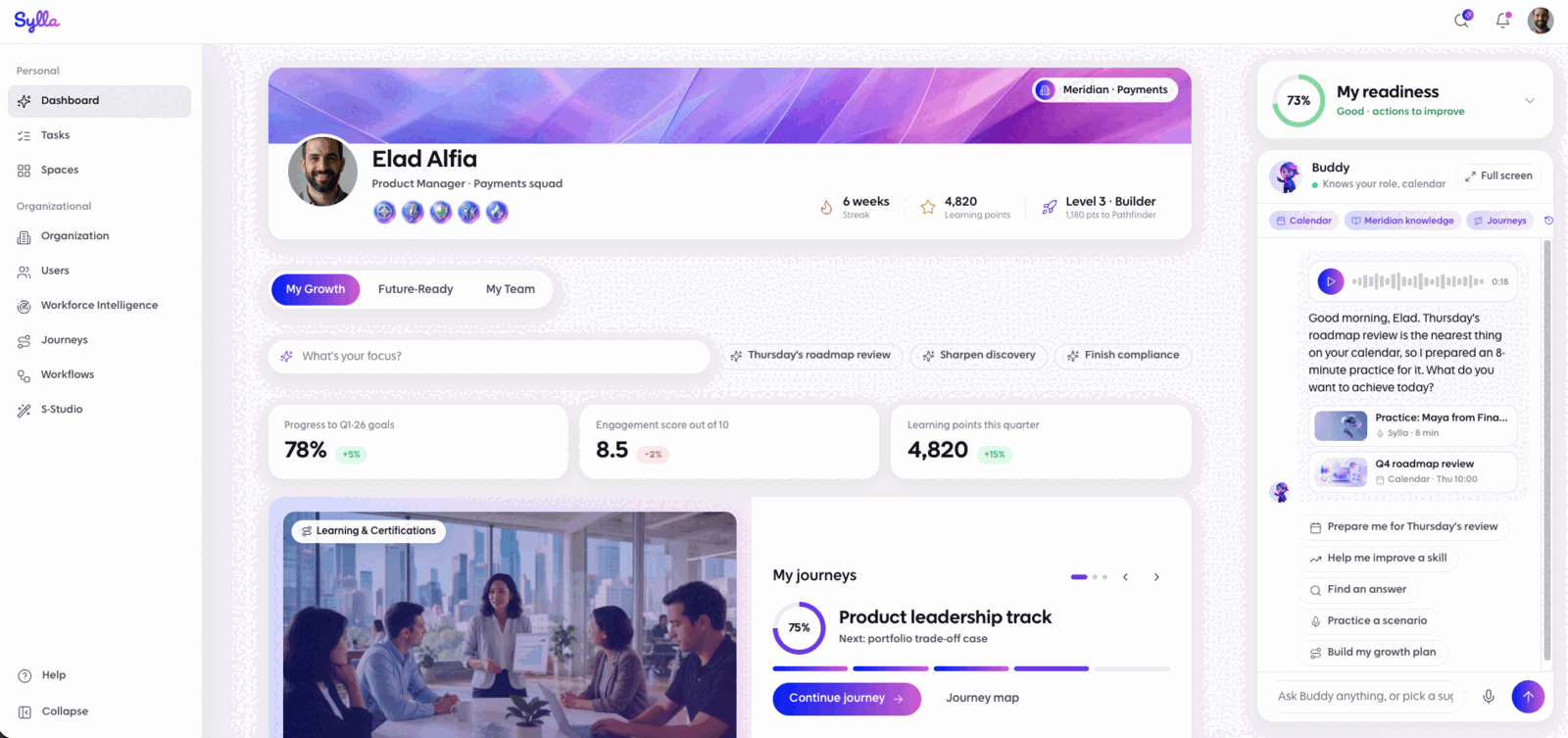 Workforce Intelligence