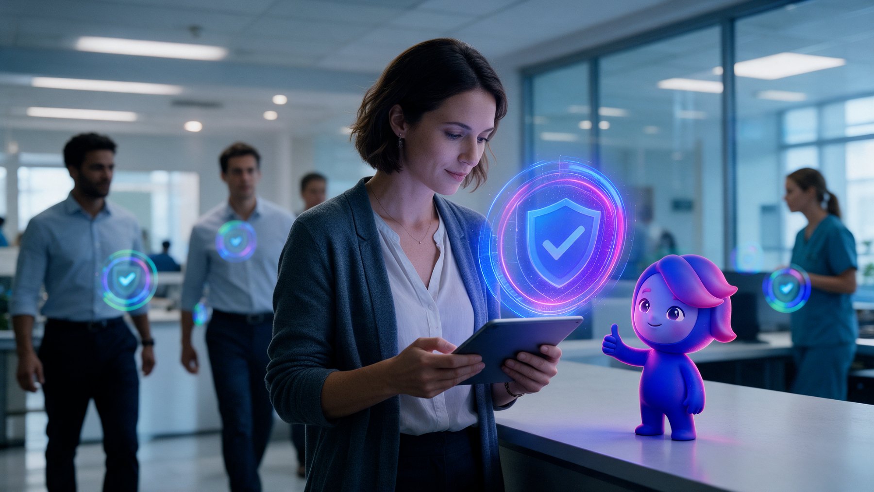 Autonomous compliance
